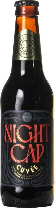 Goose Island Night Cap Cuvée 35,5 Stout Bier kopen