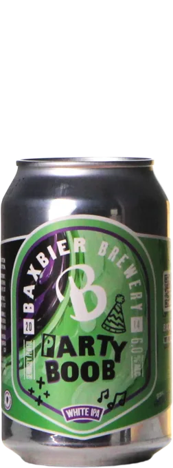 Baxbier Partyboob 33 IPA Bier kopen