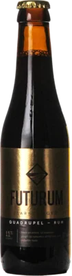 De Toekomst Futurum Quadrupel BA Rum 33 Quadrupel Bier kopen