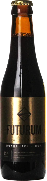 De Toekomst Futurum Quadrupel BA Rum 33 Quadrupel Bier kopen