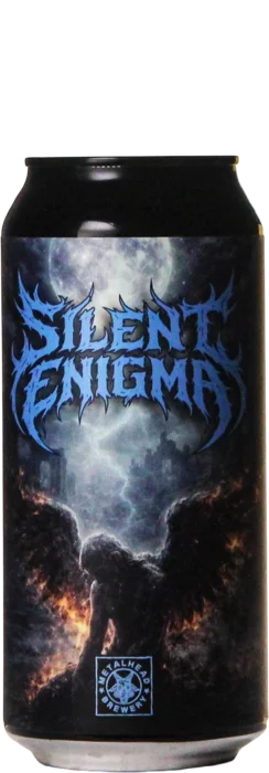 Metalhead Silent Enigma 44 IPA Bier kopen