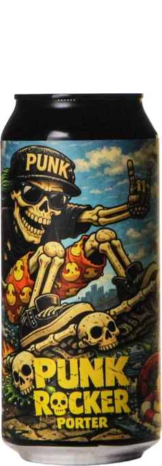 Metalhead Punk Rocker Porter 44 Porter Bier kopen
