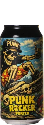 Metalhead Punk Rocker Porter 44 Porter Bier kopen