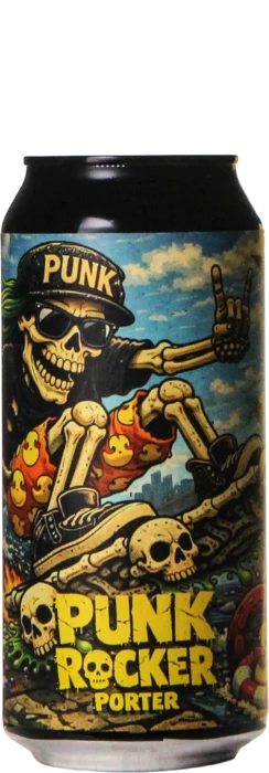 Metalhead Punk Rocker Porter 44 Porter Bier kopen