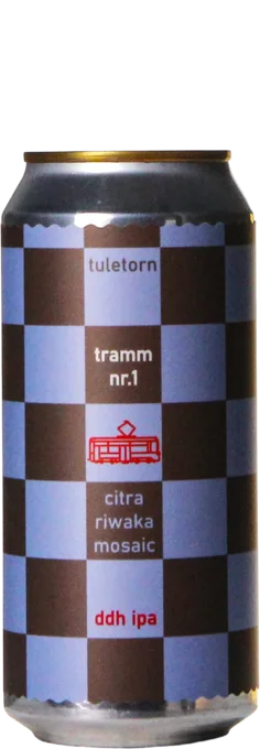 Tuletorn Tramm #1: Citra, Riwaka, Mosaic 44 IPA Bier kopen