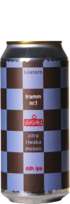 Tuletorn Tramm #1: Citra, Riwaka, Mosaic 44 IPA Bier kopen