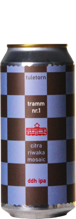 Tuletorn Tramm #1: Citra, Riwaka, Mosaic 44 IPA Bier kopen