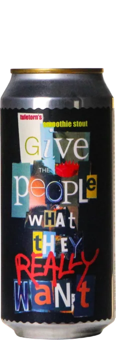 Tuletorn Give the People What They Really Want 44 Stout Bier kopen