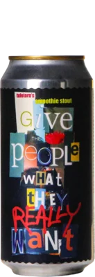 Tuletorn Give the People What They Really Want 44 Stout Bier kopen