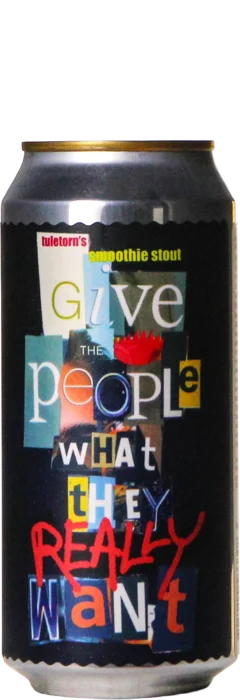 Tuletorn Give the People What They Really Want 44 Stout Bier kopen