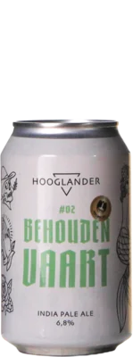 Hooglander Behouden Vaart #02 33 IPA Bier kopen