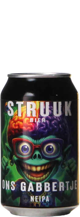 Struuk Bier Ons Gabbertje 33 IPA Bier kopen