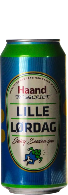 Haandbryggeriet Lille Lørdag 44 IPA Bier kopen