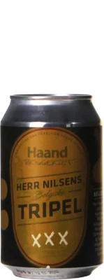 Haandbryggeriet / Liakjellern Herr Nilsens Tripel 33 Tripel Bier kopen