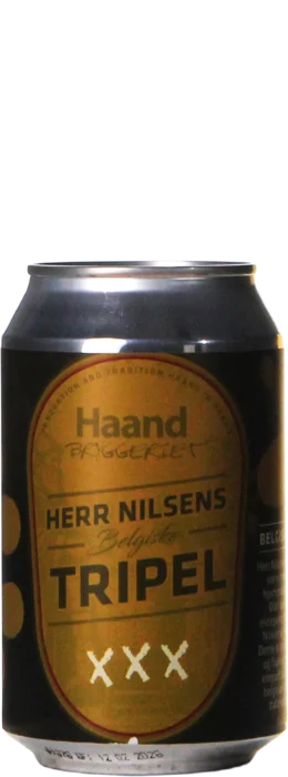 Haandbryggeriet / Liakjellern Herr Nilsens Tripel 33 Tripel Bier kopen
