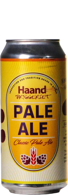 Haandbryggeriet Pale Ale 44 IPA Bier kopen
