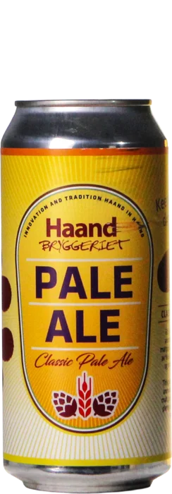 Haandbryggeriet Pale Ale 44 IPA Bier kopen