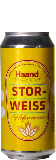Haandbryggeriet Storweiss 44 Weizen Bier kopen