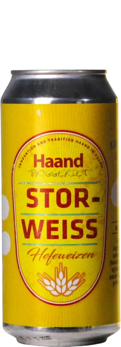 Haandbryggeriet Storweiss 44 Weizen Bier kopen