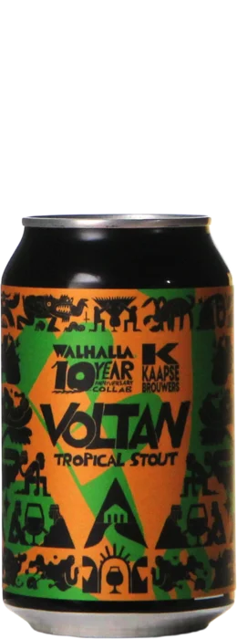 Walhalla / Kaapse Brouwers Voltan 33 Stout Bier kopen