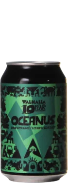 Walhalla Oceanus