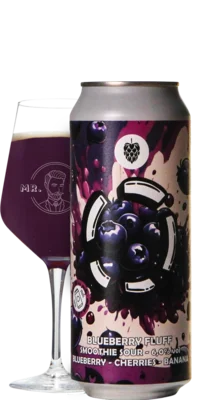 LOST / Folkingebrew Blueberry Fluff 50 Smoothie Bier Bier kopen