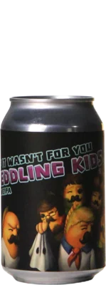 Lobik If It Wasn't For You Meddling Kids 33 IPA Bier kopen