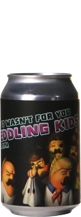 Lobik If It Wasn't For You Meddling Kids 33 IPA Bier kopen