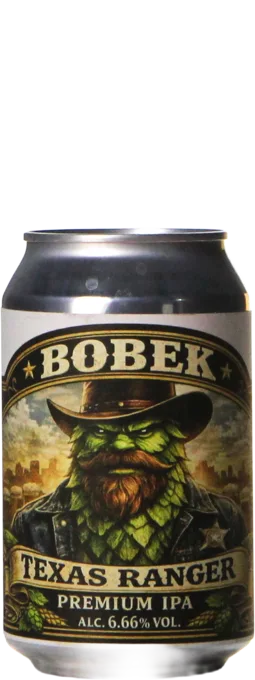 Lobik Bobek Texas Ranger 33 IPA Bier kopen