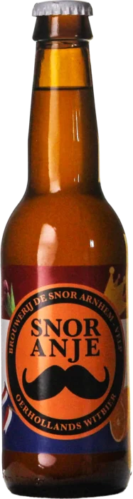 De Snor Snoranje 33 Wit Bier kopen