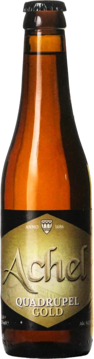 Achel Quadrupel Gold 33 Zwaar Blond Bier kopen
