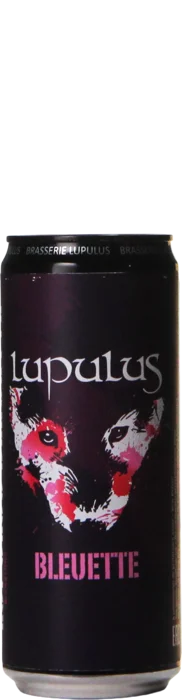 Lupulus Bleuette 33 Fruit Bier kopen
