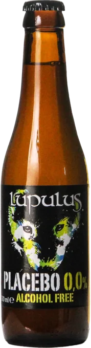 Lupulus Placebo 0.0 33 Alcoholvrij Bier kopen