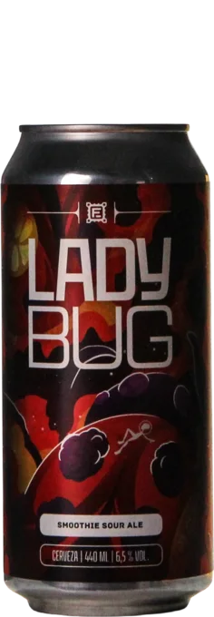 Cervejaria Fermi Ladybug (Morning Glory Series) 47,3 Smoothie Bier Bier kopen