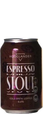 Hooglander Espresso Stout 33 Stout Bier kopen