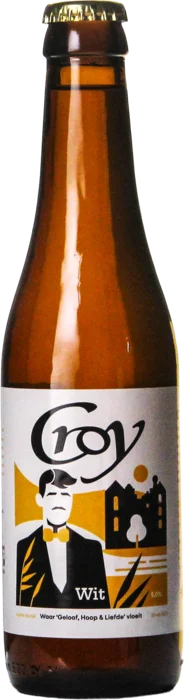 Croy Wit 33 Blond Bier kopen