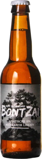 Hooglander / Strieper Bont Gezelschap BonTzai 33 IPA Bier kopen