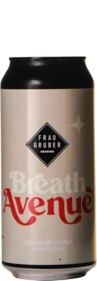 Frau Gruber Breath Avenue 44 IPA Bier kopen