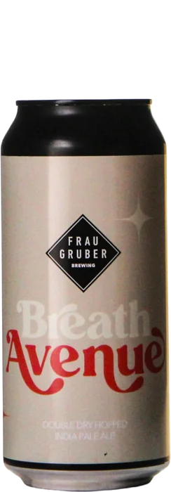 Frau Gruber Breath Avenue 44 IPA Bier kopen