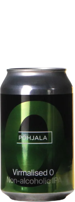 Põhjala Virmalised 0 33 Alcoholvrij Bier kopen