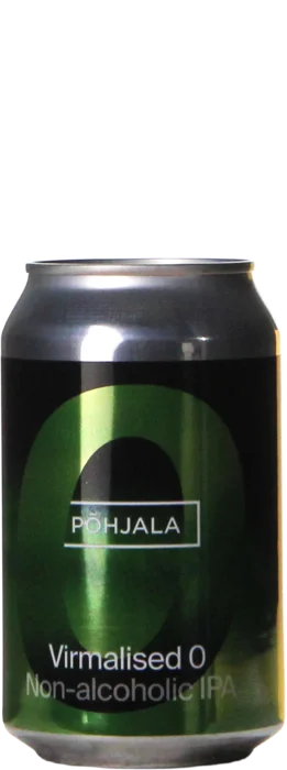 Põhjala Virmalised 0 33 Alcoholvrij Bier kopen