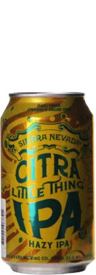 Sierra Nevada Citra Little Thing 35,5 IPA Bier kopen
