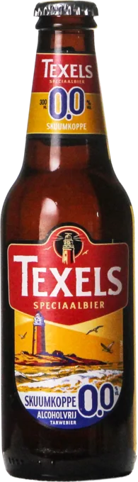 Texels Skuumkoppe 0.0 33 Alcoholvrij Bier kopen