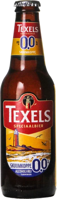 Texels Skuumkoppe 0.0 33 Alcoholvrij Bier kopen