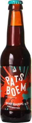 Schelde Patsboem Brandy Quadrupel 33 Quadrupel Bier kopen