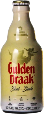 Gulden Draak Blond 33 Blond Bier kopen