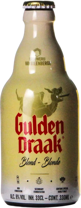 Gulden Draak Blond 33 Blond Bier kopen