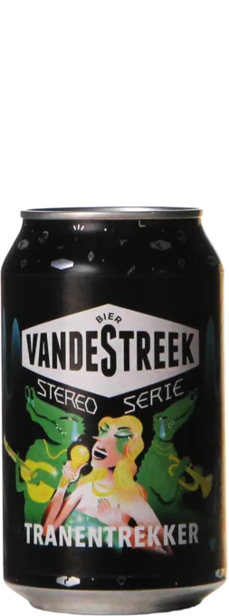 VandeStreek Tranentrekker 33 Zuurbier Bier kopen