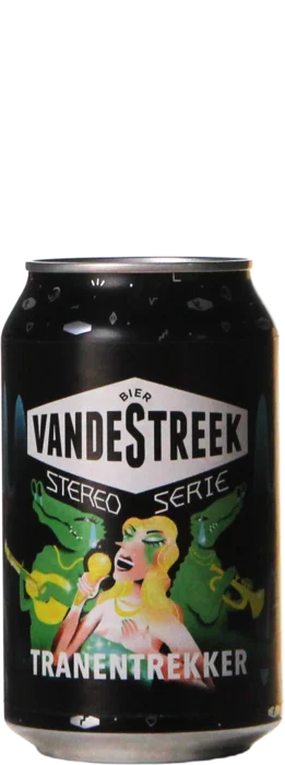 VandeStreek Tranentrekker 33 Zuurbier Bier kopen