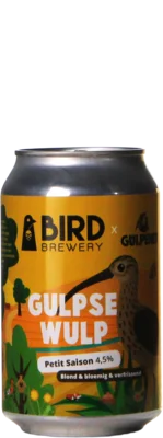 Bird Brewery / Gulpener Gulpse Wulp 33 Saison Bier kopen